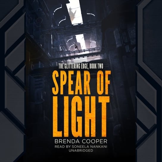 Spear of Light Cooper Brenda
