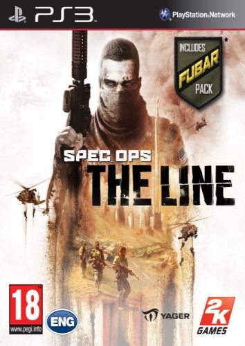 Spec Ops: The Line 2K Games