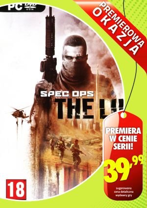 Spec Ops: The Line Take 2