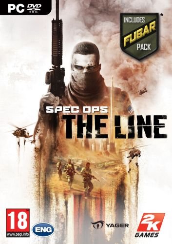 Spec Ops: The Line 2K Games