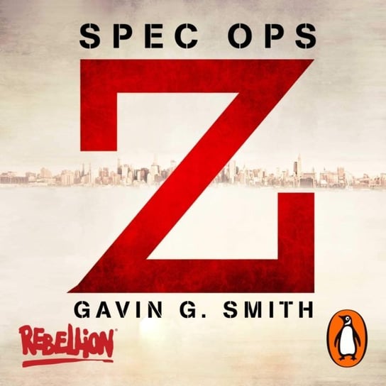 Spec Ops Z Smith Gavin G.
