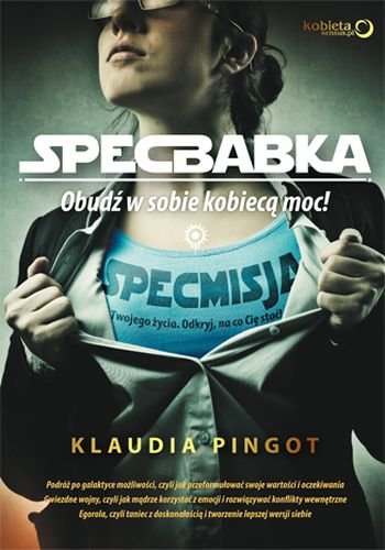 SpecBabka. Obudź w sobie kobiecą moc! Pingot Klaudia