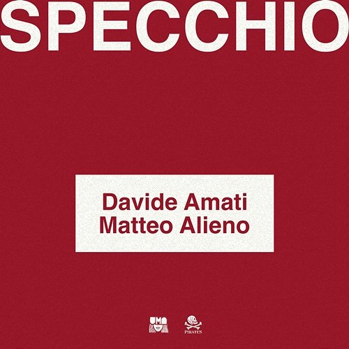 Specchio Davide Amati, Matteo Alieno