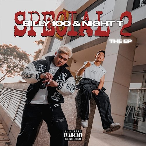 SPECIAL 2 BILLY100, Night T