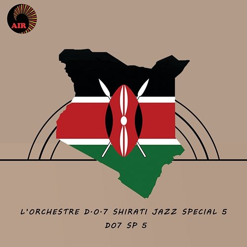 Special 5 L'Orchestre D.O.7 Shirati Jazz