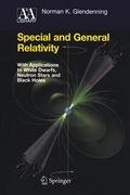 Special and General Relativity Glendenning Norman K.