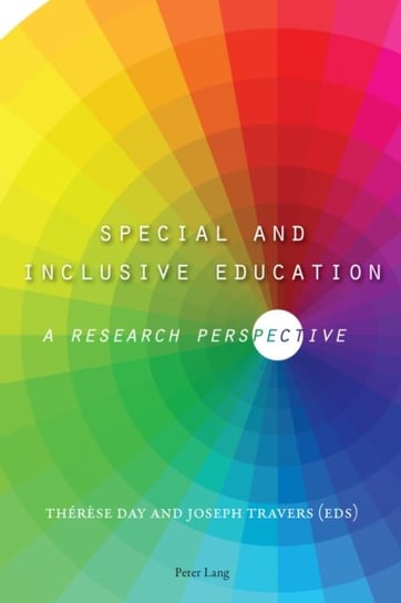 Special and Inclusive Education Peter Lang, Peter Lang Ag Internationaler Verlag Wissenschaften