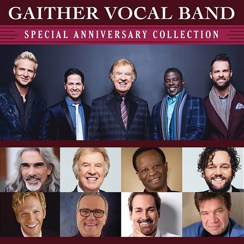 Special Anniversary Collection Gaither Vocal Band