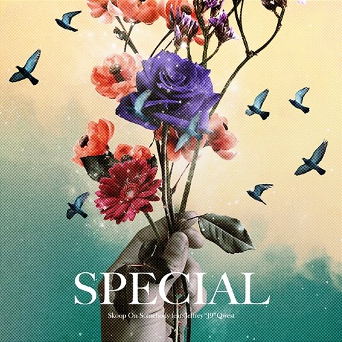 SPECIAL Skoop On Somebody feat. Jeffrey"J9"Qwest