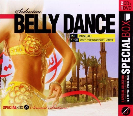 Special Box - Belly Dance Various Artists