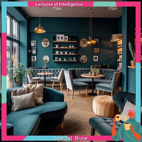 Special Brew Lectures of Intelligence