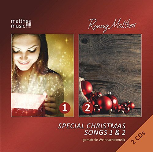Special Christmas Songs Vol. 1 & 2 - Gemafreie Weihnachtsmusik Various Artists