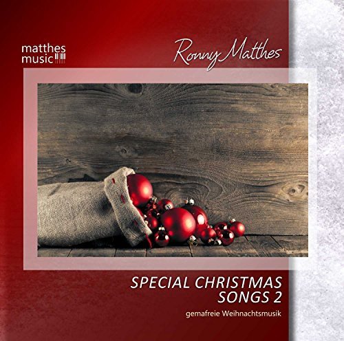 Special Christmas Songs Vol. 2 - Gemafreie Weihnachtsmusik (instrumentale & gesungene Weihnachtslieder) Various Artists