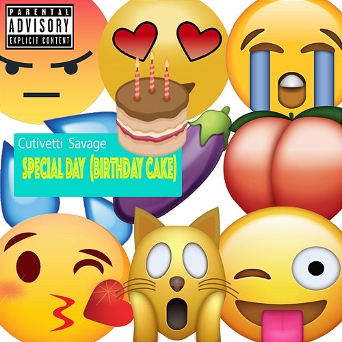 Special Day (Birthday Cake) Cutivetti Savage