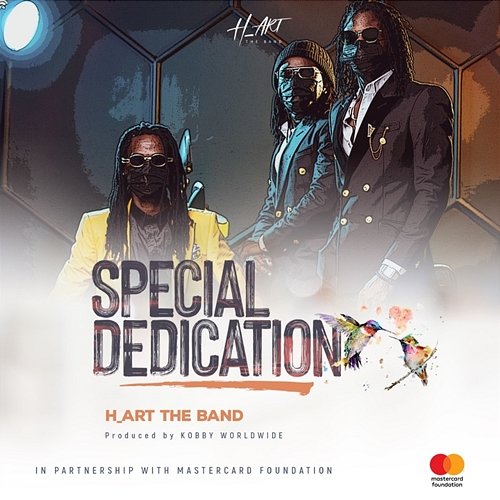 Special Dedication H_art the Band