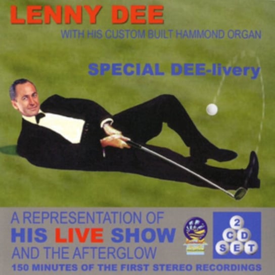 Special Dee-livery Dee Lenny