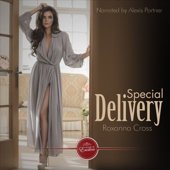 Special Delivery Cross Roxanna