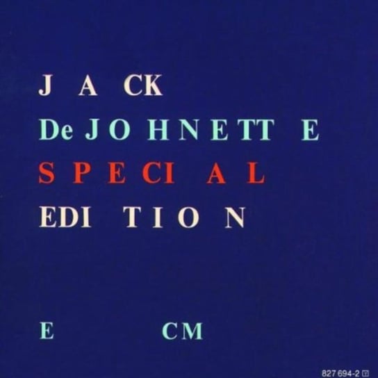 Special Edition Dejohnette Jack