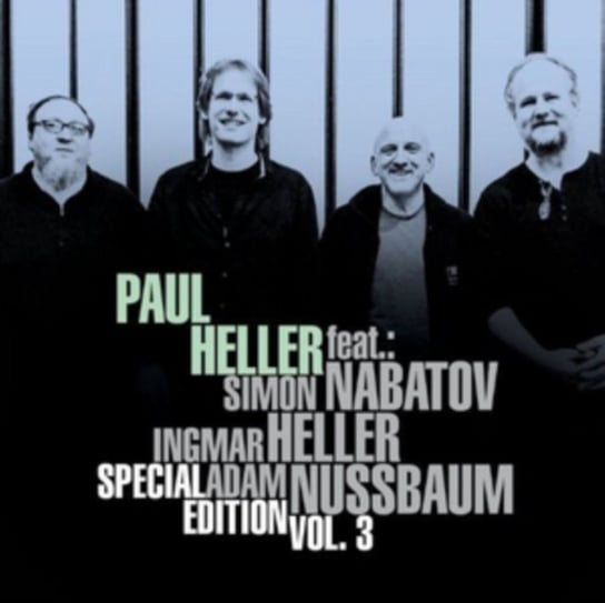 Special Edition Paul Heller, Simon Nabatov, Ingmar Heller & Adam Nussbaum