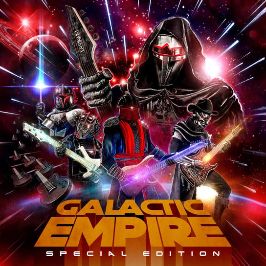 Special Edition, płyta winylowa Galactic Empire