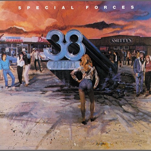 Special Forces 38 Special