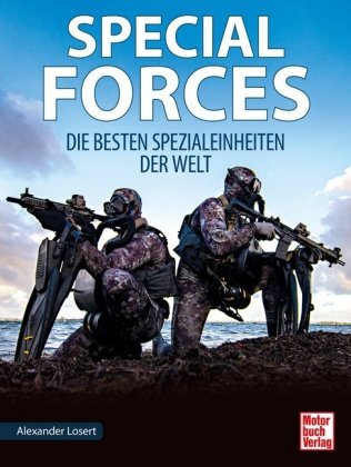 SPECIAL FORCES Motorbuch Verlag