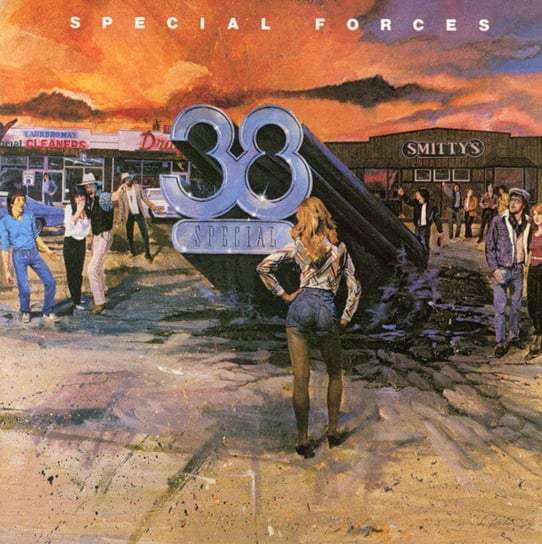 Special Forces 38 Special