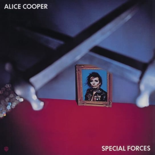 Special Forces Cooper Alice