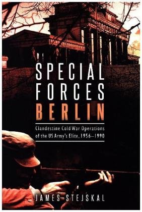 Special Forces Berlin Stejskal James