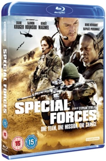 Special Forces (brak polskiej wersji językowej) Rybojad Stephane