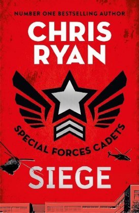 Special Forces Cadets 1: Siege Ryan Chris