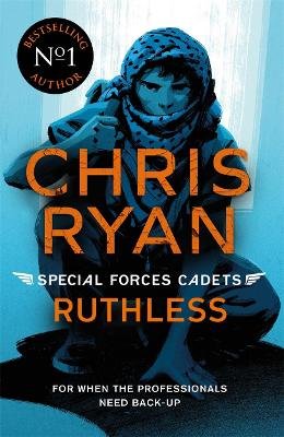 Special Forces Cadets 4: Ruthless Ryan Chris