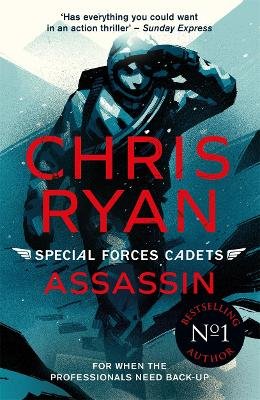 Special Forces Cadets 6: Assassin Ryan Chris