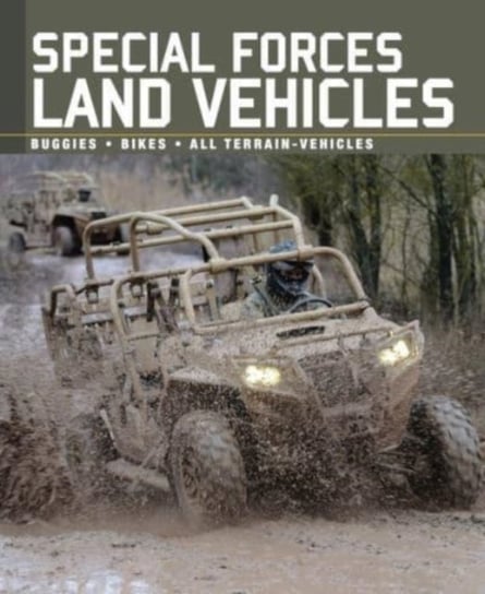 Special Forces Land Vehicles Alexander Stilwell