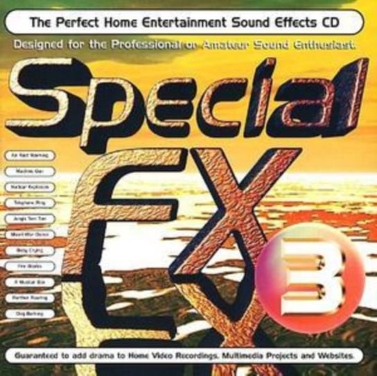 Special Fx3 Various Artists