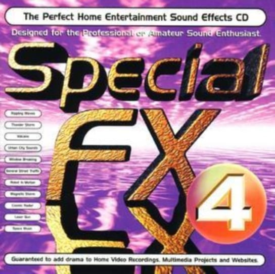 Special Fx4 Various Artists