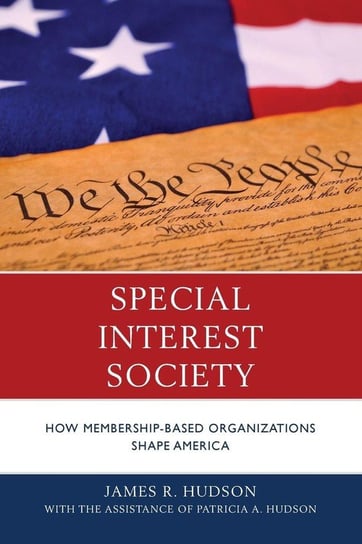 SPECIAL INTEREST SOCIETY Hudson James R.