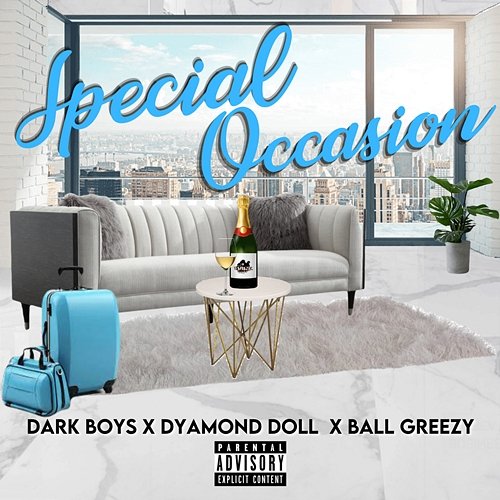 Special Occasion Dark Boys, Dyamond Doll, Ball Greezy