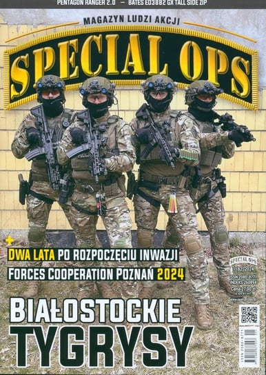 Special Ops Oficyna Wydawnicza Medium