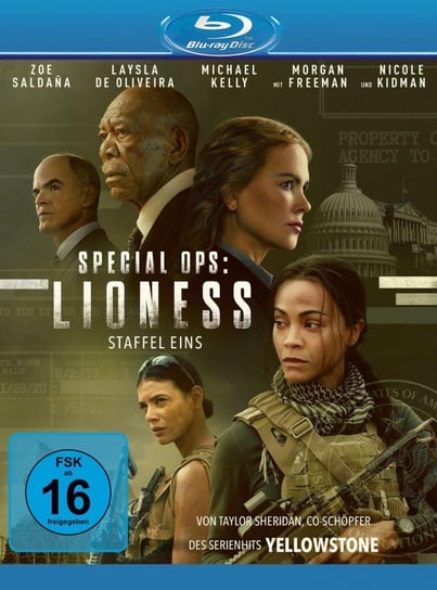 Special Ops: Lioness Season 1 Various Directors