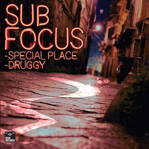 Special Place / Druggy Sub Focus