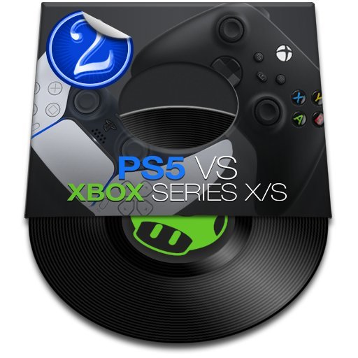 Special PlayStation 5 vs Xbox Series X/S - 2pady.pl - podcast Opracowanie zbiorowe