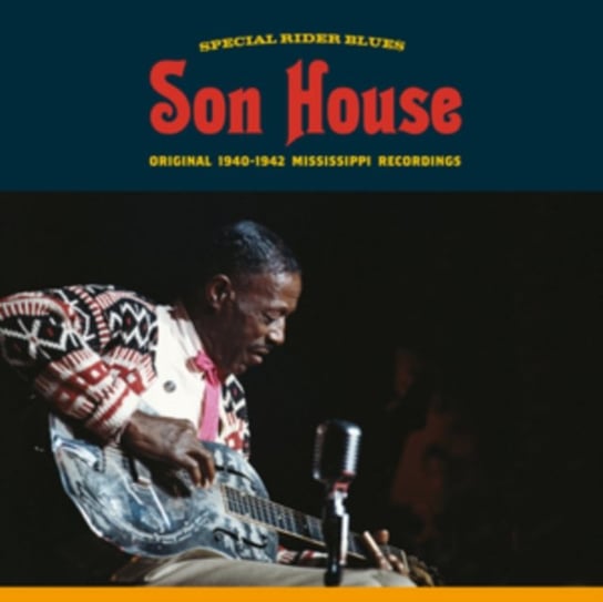 Special Rider Blues (1940-42 Mississippi Recordings), płyta winylowa Son House