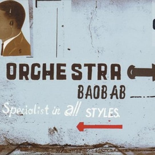 Specialist In All Styles, płyta winylowa Orchestra Baobab