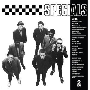 Specials (40th Anniversary Half-Speed Master Edition), płyta winylowa The Specials
