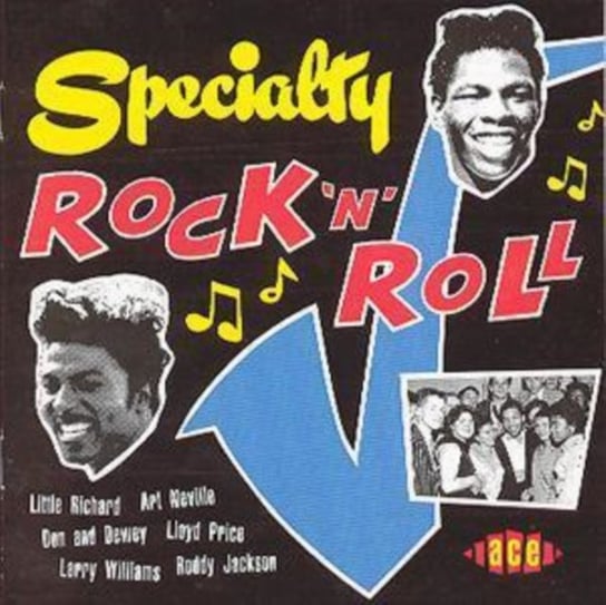 Specialty Rock'n'Roll Various Artists