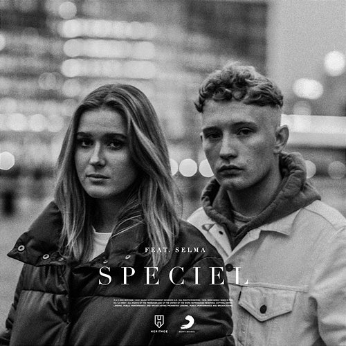 Speciel DEAN feat. Selma