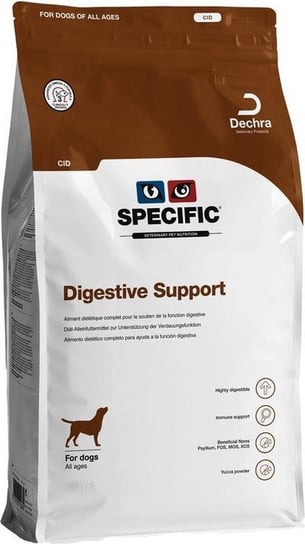 Specific CID Digestive Support 7kg karma dla psa Dechra