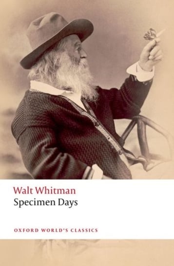 Specimen Days Walt Whitman