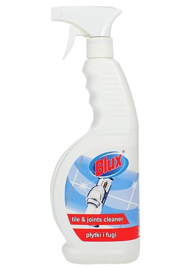Specjalistyczny środek do czyszczenia fug i płytek ściennych BLUXCOSMETICS, 650 ml Blux